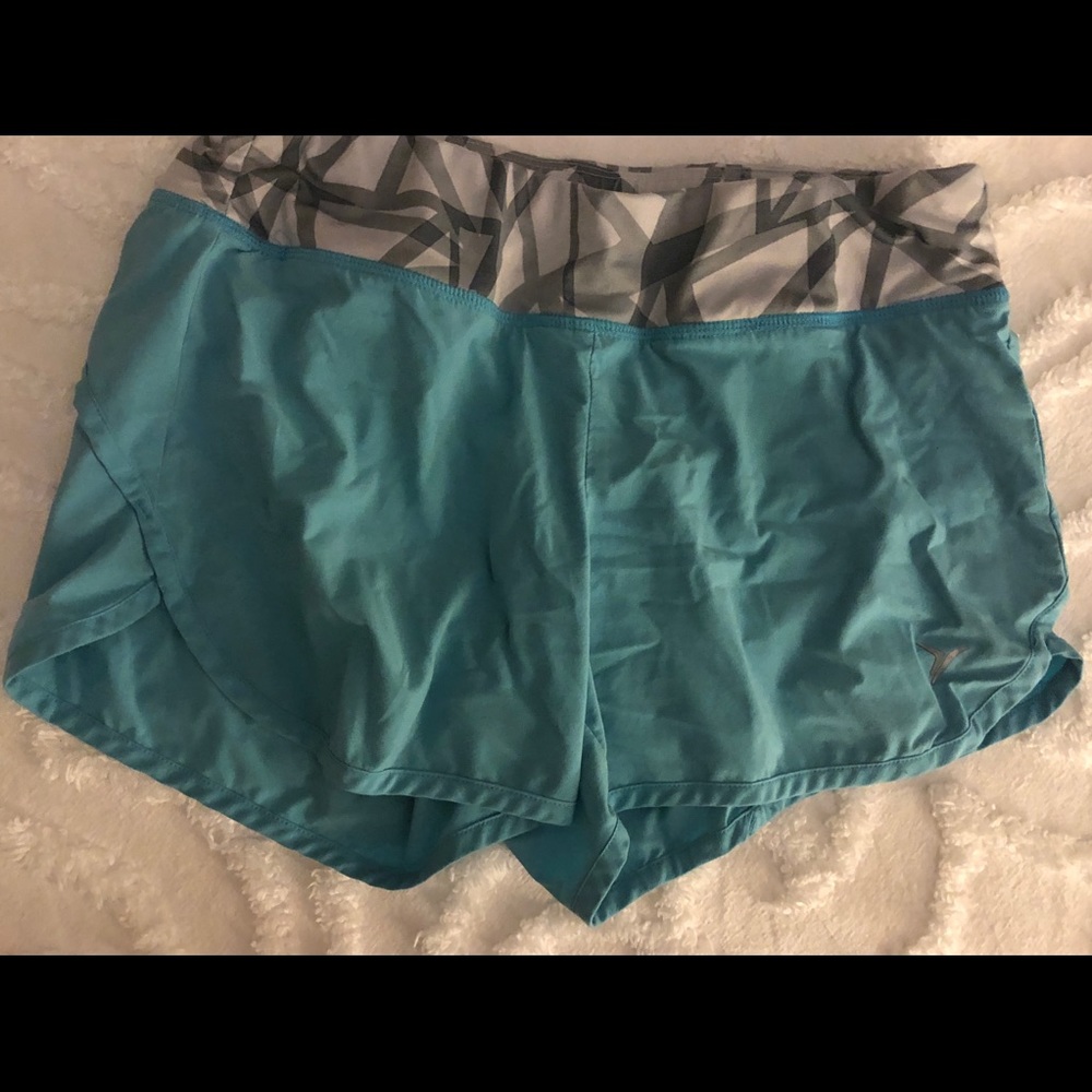 Athletic shorts